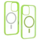 Liavec Soft Case for iPhone 17, Green — Photo 2
