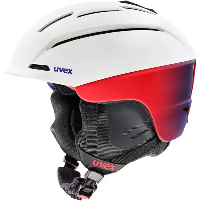 UVEX Gravitate 51-55 Ski Helmet - Rozmiar: 55-59