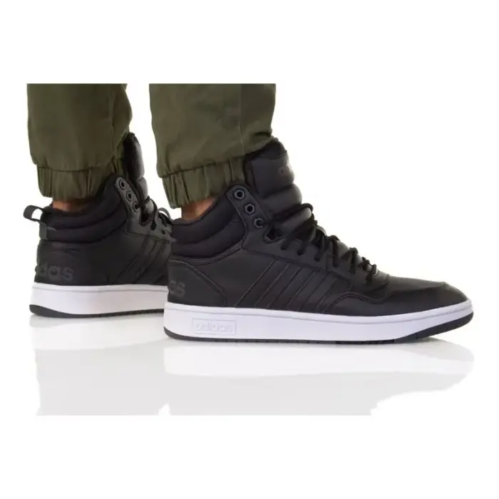 Adidas Hoops 3.0 Mid Wtr M GZ6679 shoes - size_eu: 44 2/3