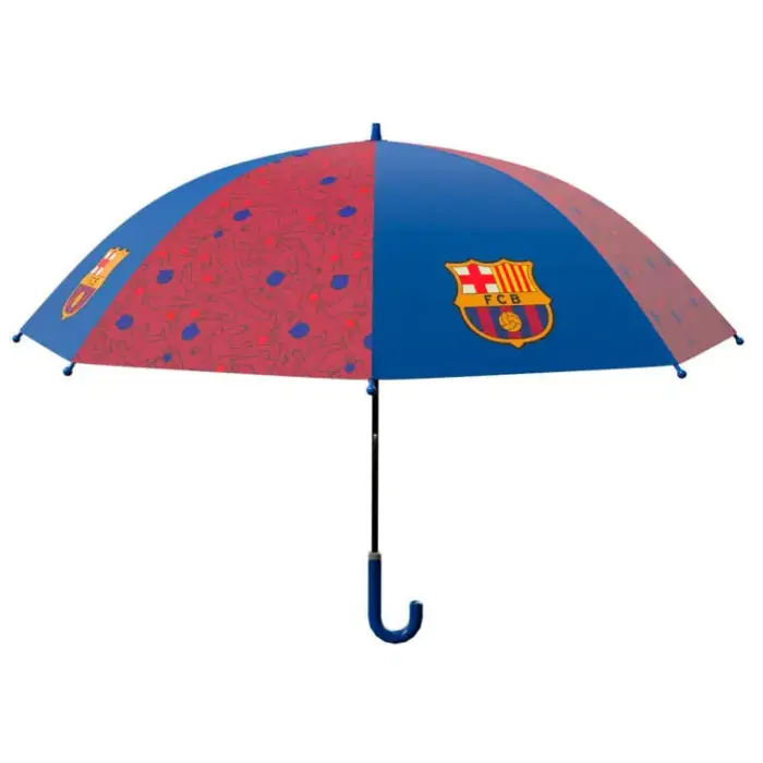 FC Barcelona automaatne vihmavari 48cm