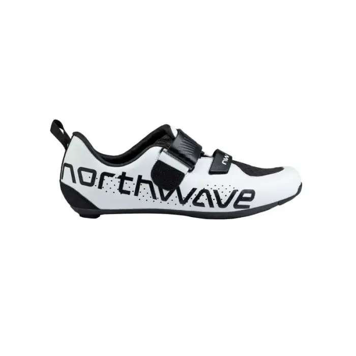 NORTHWAVE Tribute Carbon Cycling batai White, dydis 41