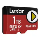 Memory card Lexar PLAY Pro microSD Express 7.1 1TB Фото num