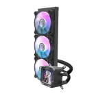 Darkflash DV360S CPU vesijahuti – must — Foto 2