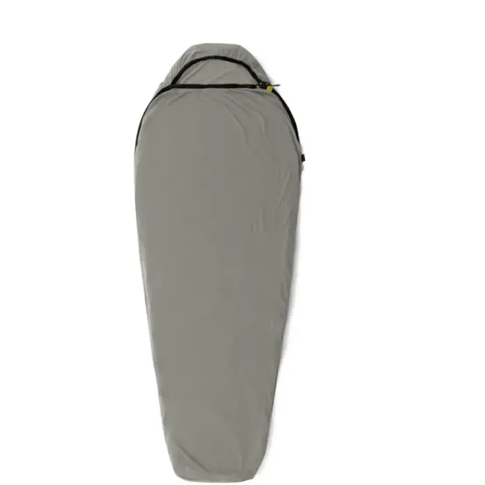 SEA TO SUMMIT Reactor Lightweight Liner Regular, Pewter