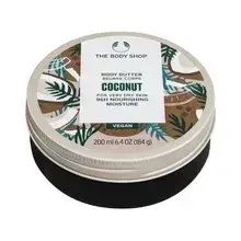 Coconut Body Butter