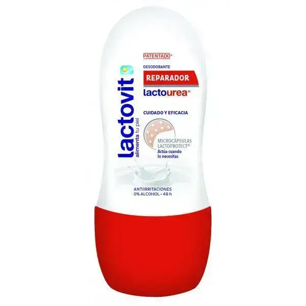 Lactovit Lactourea Värskendav Rulldeodorant 50ml
