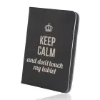 Universal case Keep Calm for tablet 9-10`` Photo