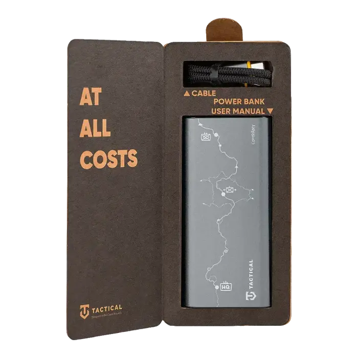 Tactical Squad Company 30W 10000mAh Foto 7