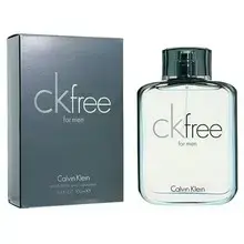 Calvin Klein CK Free EDT