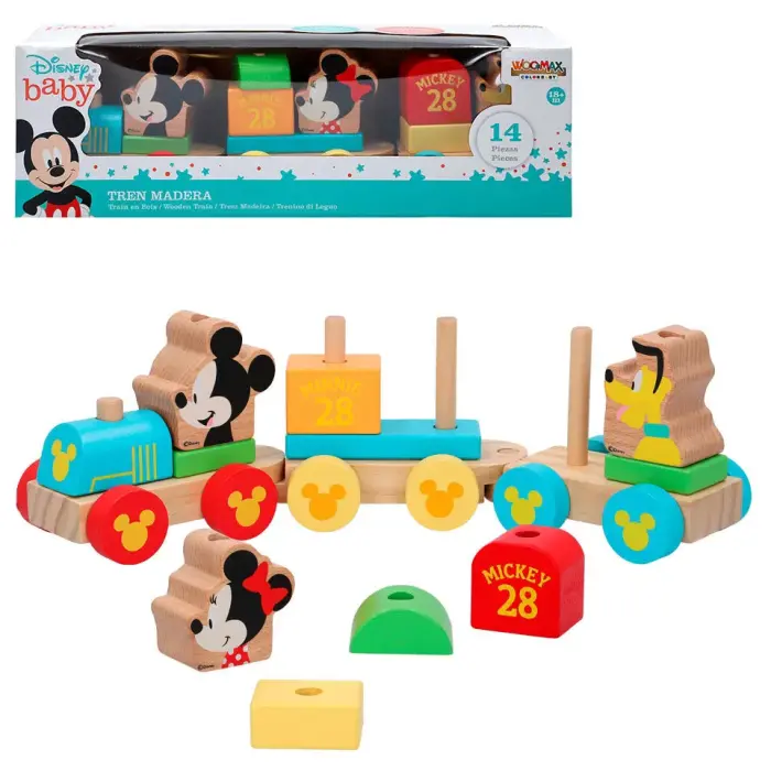 Disney Baby puidust rong