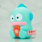 Sanrio Characters Sofvimates Hangyodon figūrėlė 11 cm — Nuotrauka 4