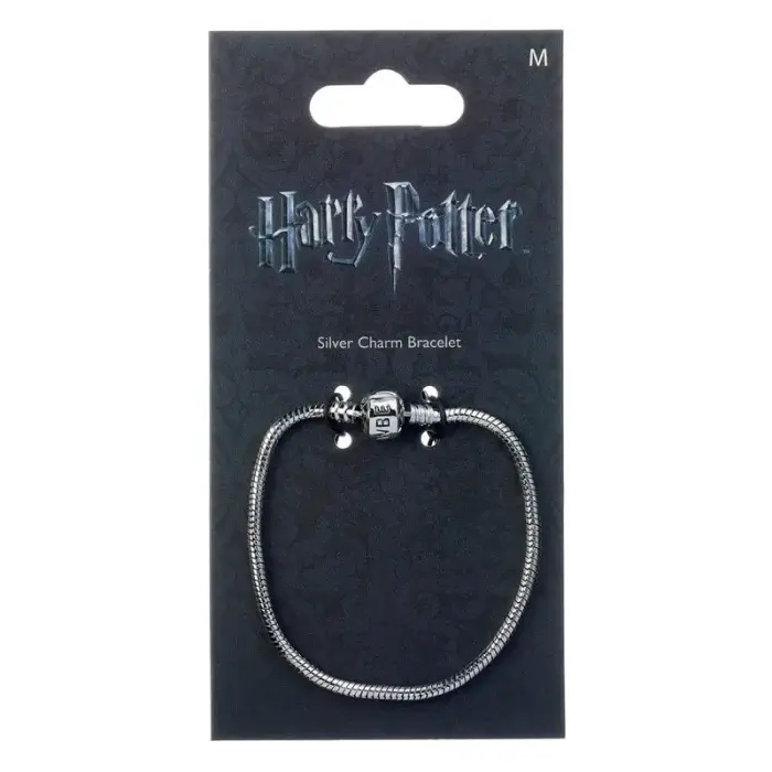 Harry Potter sudraba piekariņu aproce