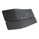 Logitech ERGO K860 Split Keyboard for Business - keyboard - German - graphite Input Device — Фото 3