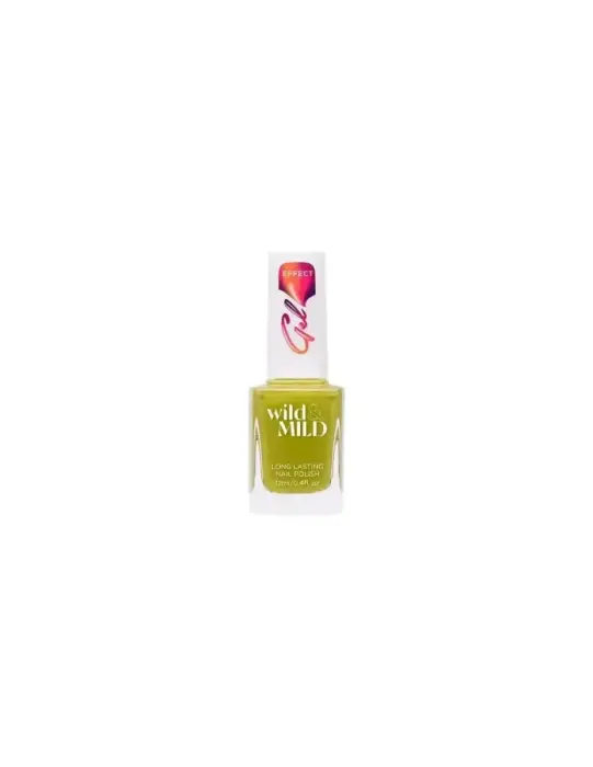 Wild and Mild Fruity Detox Gel Effect Nail Polish