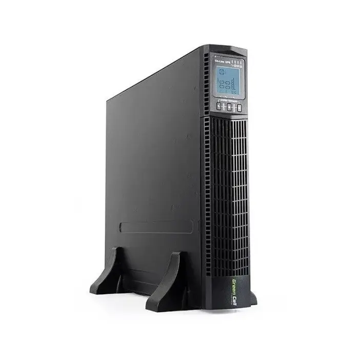 GREEN CELL UPS14 2000VA 1800W UPS serverių stovo spintoms RTII