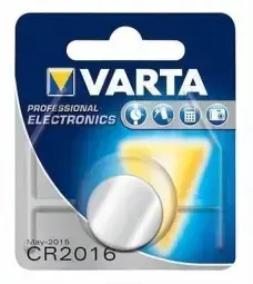 Varta CR2016 Professional Battery