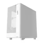 Darkflash DB330M Mesh Computer Case – White — Photo 1