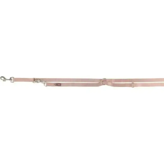 Trixie Premium Adjustable Leash, M–L: 2.00 m/20 mm