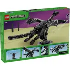 LEGO Minecraft 21595 - Ender Dragon — Foto 2