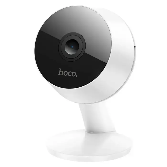 Indoor camera Hoco 3MP Full HD D3 white Photo