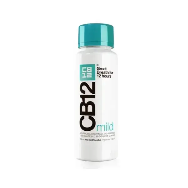 CB12 Suuvesi Mild 250ml