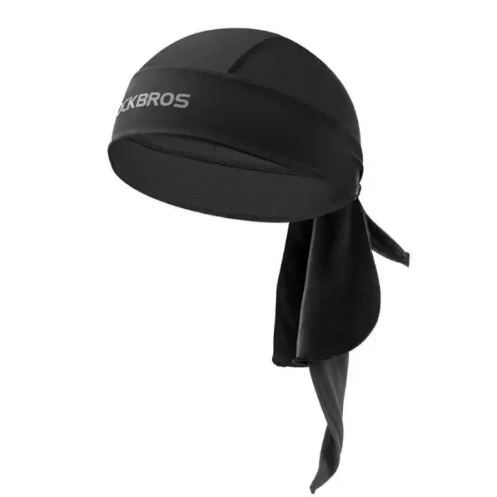 Rockbros bicycle bandana black uni