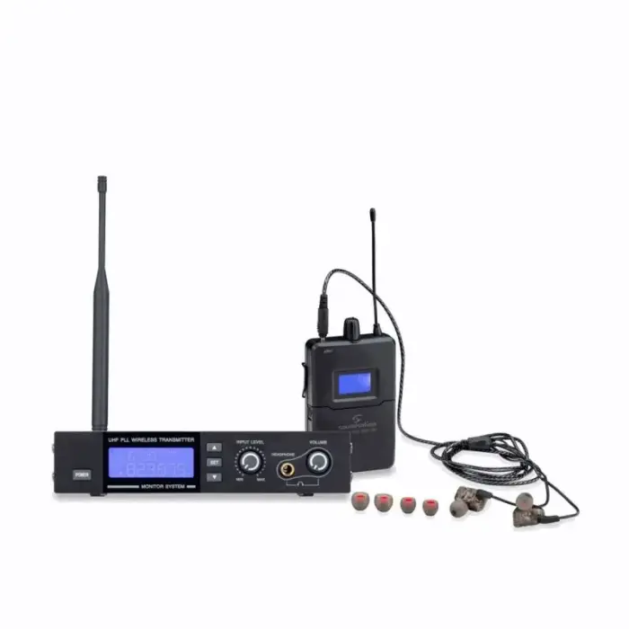 Soundsation WF-U199 INEAR - UHF in-ear kõrvaklapid / monitorid