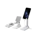 Mobile phone stand tablet holder foldable — Photo 3