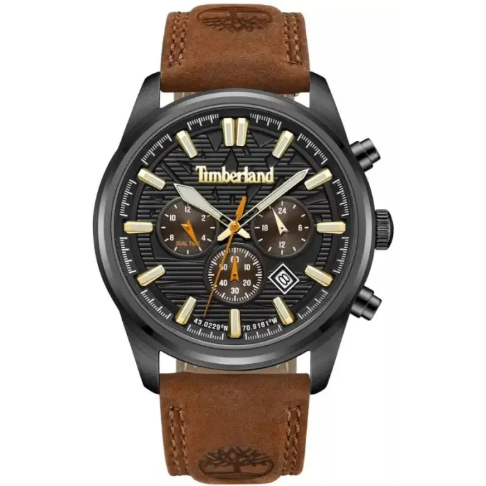 TIMBERLAND Northbridge Dual Time Meeste kell TDWGF0009603 + BOX