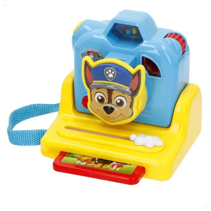 Paw Patrol Chase camera