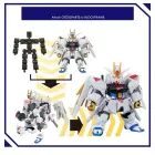 BLOCKROSS GUNDAM – MIGHTY STRIKE FREEDOM — Foto 5