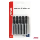 Magnetic bit holders set AMIO-04783 — Foto 5