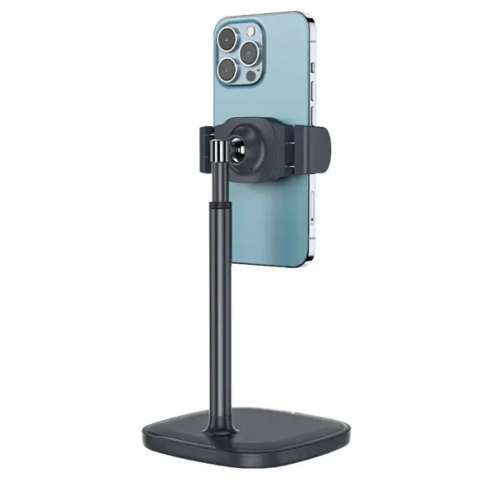 Acefast E12 Telescopic Phone Stand - Black