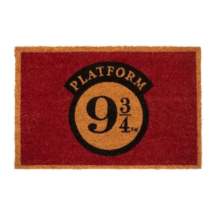 Harry Potter Platform 9 3/4 uksematt