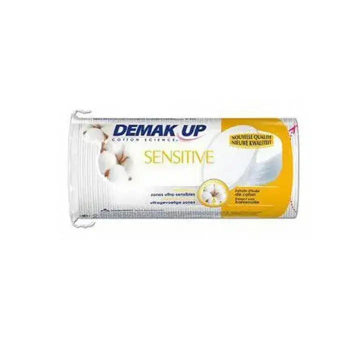 Demak Up Oval Sensitive vatipadjad, 48 tk.