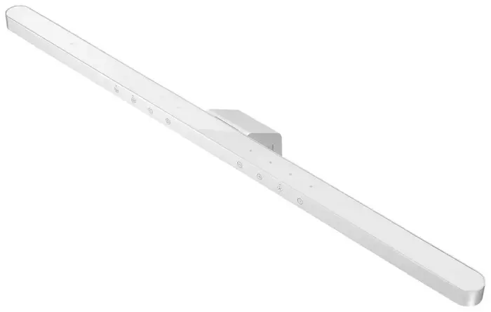 BENQ Lampa LED pro elektronické čtení iScreenBar SILVER