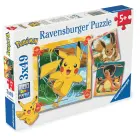 Pokemon pusle 3x39tk — Foto 2