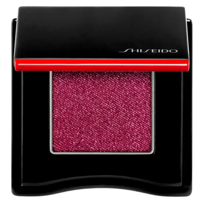 Shiseido Pop PowderGel Acu ēnu kompakts, 18 Sarkans, 2.2 g