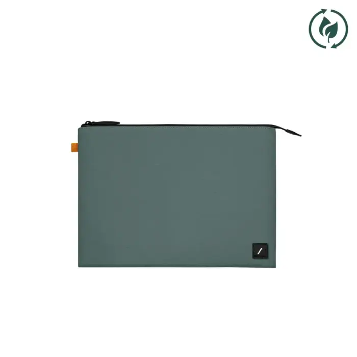 Native Union WFA Stow Lite Sleeve, slate green - Macbook 14"