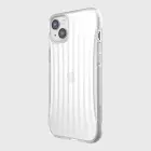 Raptic Clutch vāks iPhone 14 Plus, caurspīdīgs — Foto 6