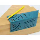 Joiner's corner 3d japanning bracket — Photo 2