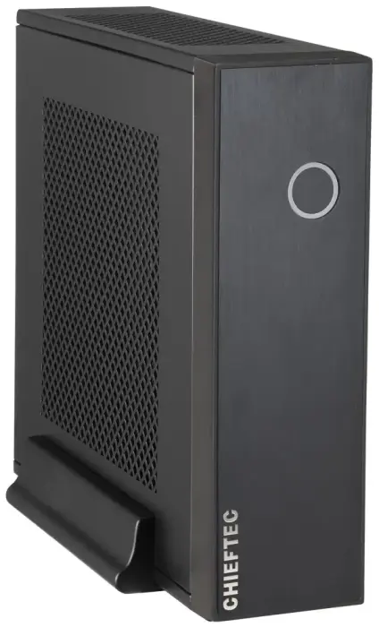 CHIEFTEC MiniT Compact IX-03B-120W/ mini-ITX/ 120W Power Supply/ black