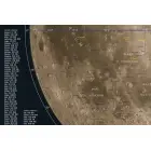 Celestron Moon Map Photo