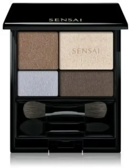 Sensai Acu ēnu palete 04 Frosty Twilight, 4 toņi, 3.7 g