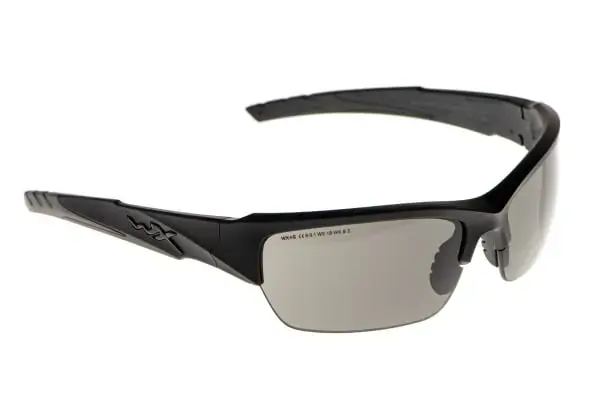 Wiley X Valor 2.5 Tactical Glasses – Grey / Clear
