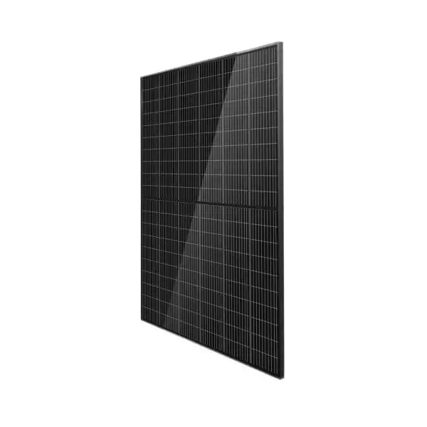 ELERIX ESM-450M Solar panel, Full Black, TOPCon N type, Mono, Half Cut, 450Wp, 108 cells