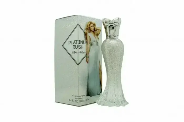Paris Hilton Platinum Rush для женщин парфюмерная вода спрей 3.4 Oz