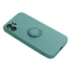 SILICONE RING case for iPhone 16 Pro green — Photo 6