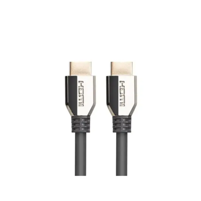 LANBERG HDMI КАБЕЛЬ M/M V2.1 1M 8K 60HZ CA-HDMI-30CU-0010-BK