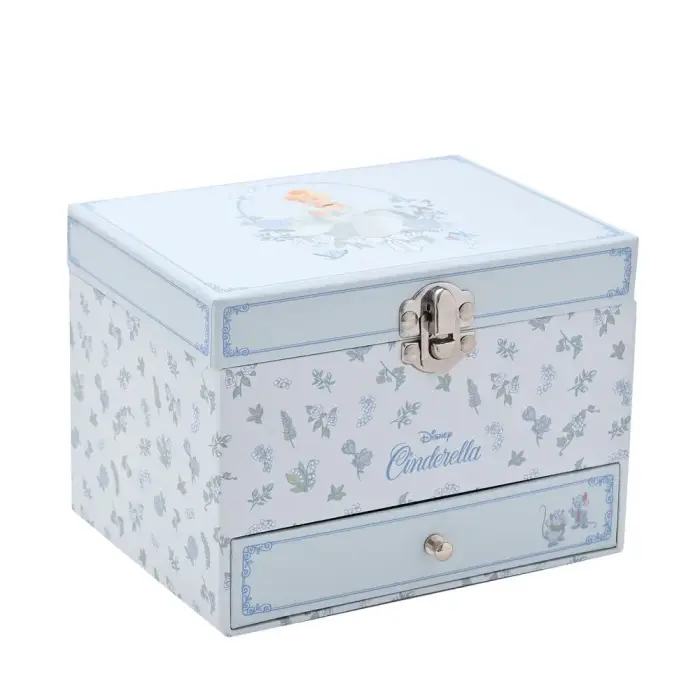 Disney Princess Cinderella musical jewellery box
